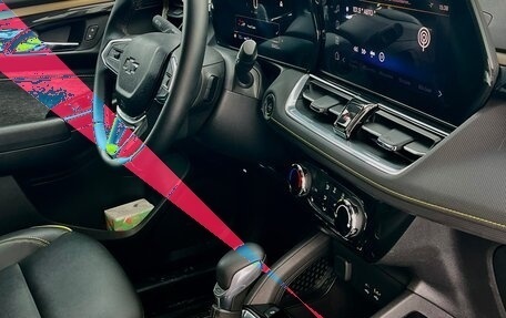 Chevrolet TrailBlazer, 2024 год, 2 400 000 рублей, 13 фотография
