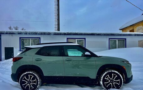 Chevrolet TrailBlazer, 2024 год, 2 400 000 рублей, 25 фотография