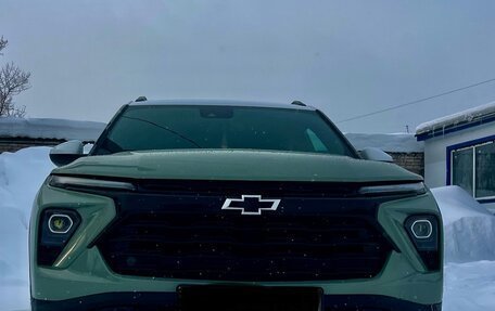 Chevrolet TrailBlazer, 2024 год, 2 400 000 рублей, 23 фотография