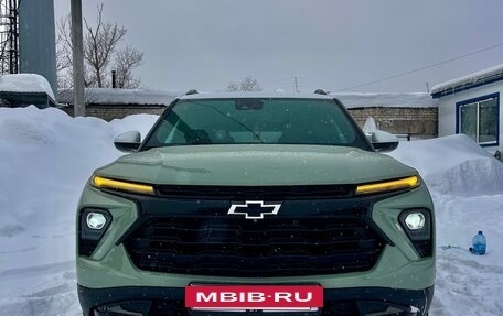 Chevrolet TrailBlazer, 2024 год, 2 400 000 рублей, 18 фотография