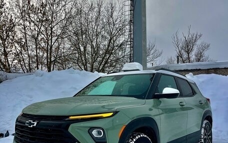 Chevrolet TrailBlazer, 2024 год, 2 400 000 рублей, 19 фотография