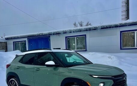 Chevrolet TrailBlazer, 2024 год, 2 400 000 рублей, 26 фотография