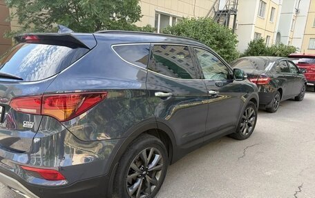 Hyundai Santa Fe III рестайлинг, 2017 год, 2 900 000 рублей, 10 фотография