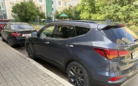 Hyundai Santa Fe III рестайлинг, 2017 год, 2 900 000 рублей, 11 фотография
