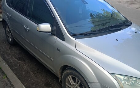 Ford Focus II рестайлинг, 2006 год, 330 000 рублей, 3 фотография