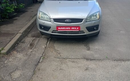 Ford Focus II рестайлинг, 2006 год, 330 000 рублей, 2 фотография