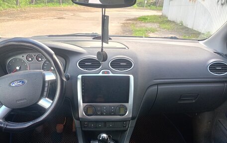 Ford Focus II рестайлинг, 2006 год, 330 000 рублей, 7 фотография