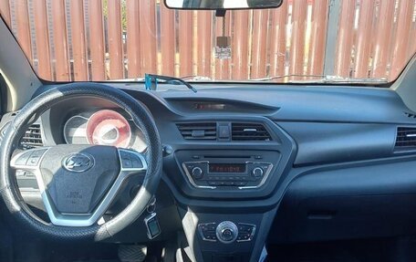 Lifan X50, 2017 год, 640 000 рублей, 4 фотография