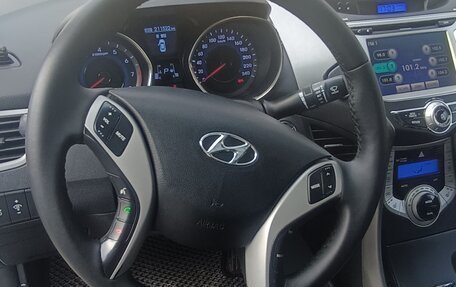 Hyundai Avante, 2012 год, 770 000 рублей, 9 фотография