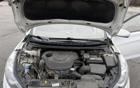 Hyundai Avante, 2012 год, 770 000 рублей, 13 фотография
