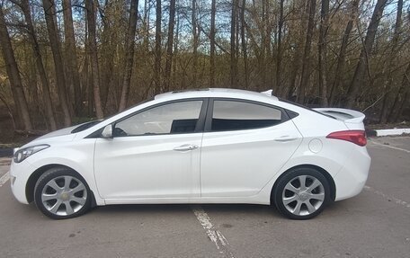 Hyundai Avante, 2012 год, 770 000 рублей, 12 фотография