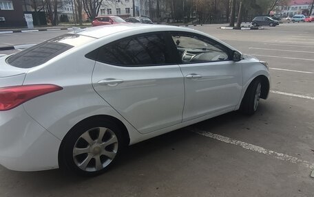 Hyundai Avante, 2012 год, 770 000 рублей, 11 фотография