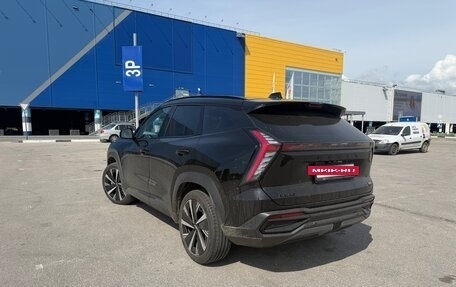 Geely Atlas, 2024 год, 3 089 000 рублей, 3 фотография