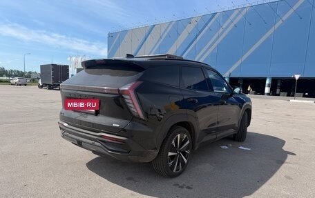 Geely Atlas, 2024 год, 3 089 000 рублей, 5 фотография