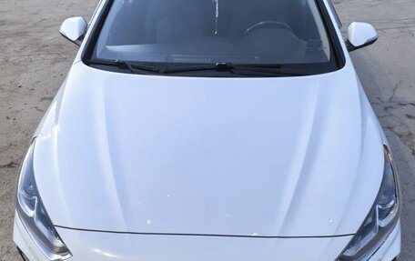 Hyundai Sonata VII, 2017 год, 1 150 000 рублей, 2 фотография