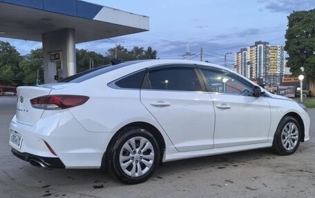 Hyundai Sonata VII, 2017 год, 1 150 000 рублей, 4 фотография