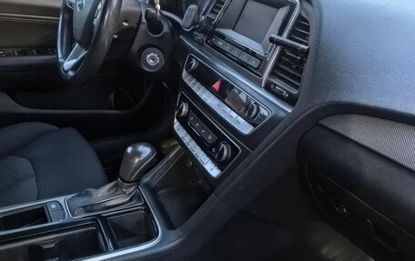 Hyundai Sonata VII, 2017 год, 1 150 000 рублей, 14 фотография