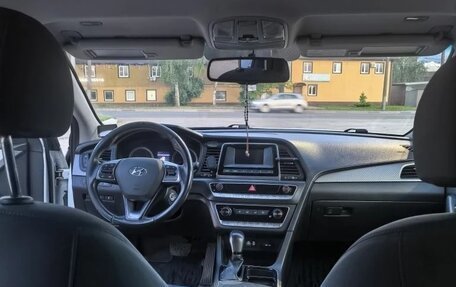 Hyundai Sonata VII, 2017 год, 1 150 000 рублей, 15 фотография
