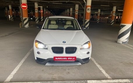 BMW X1, 2014 год, 1 350 000 рублей, 4 фотография