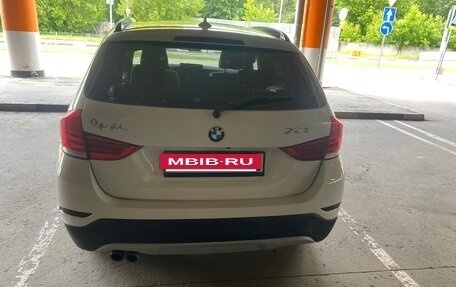 BMW X1, 2014 год, 1 350 000 рублей, 3 фотография