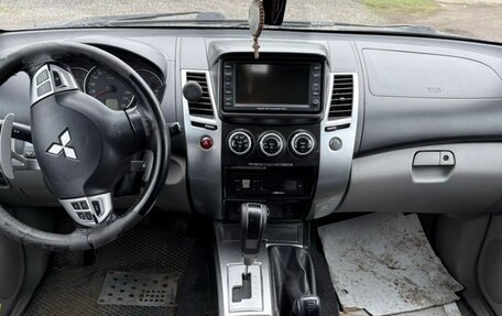 Mitsubishi Pajero Sport II рестайлинг, 2012 год, 1 350 000 рублей, 5 фотография