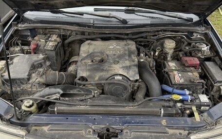 Mitsubishi Pajero Sport II рестайлинг, 2012 год, 1 350 000 рублей, 6 фотография