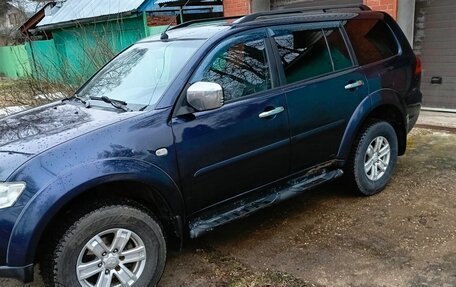 Mitsubishi Pajero Sport II рестайлинг, 2012 год, 1 350 000 рублей, 3 фотография