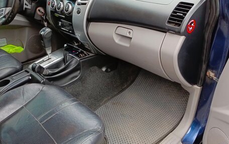 Mitsubishi Pajero Sport II рестайлинг, 2012 год, 1 350 000 рублей, 7 фотография