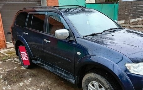Mitsubishi Pajero Sport II рестайлинг, 2012 год, 1 350 000 рублей, 2 фотография