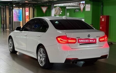 BMW 3 серия, 2016 год, 2 190 000 рублей, 3 фотография