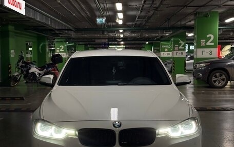 BMW 3 серия, 2016 год, 2 190 000 рублей, 2 фотография