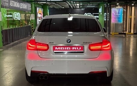 BMW 3 серия, 2016 год, 2 190 000 рублей, 4 фотография