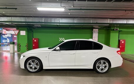 BMW 3 серия, 2016 год, 2 190 000 рублей, 6 фотография