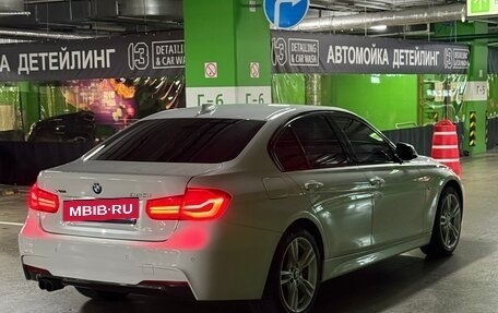 BMW 3 серия, 2016 год, 2 190 000 рублей, 5 фотография
