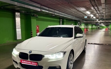 BMW 3 серия, 2016 год, 2 190 000 рублей, 17 фотография