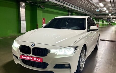 BMW 3 серия, 2016 год, 2 190 000 рублей, 18 фотография