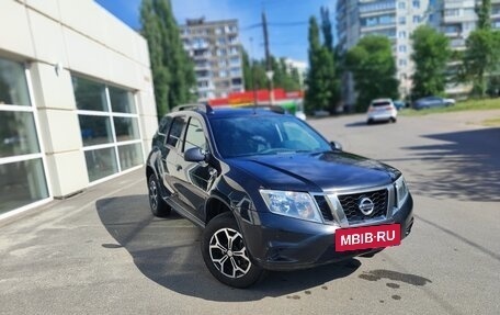 Nissan Terrano III, 2014 год, 1 000 000 рублей, 2 фотография