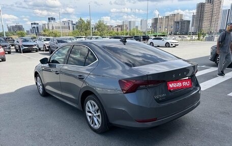Skoda Octavia IV, 2020 год, 2 390 000 рублей, 4 фотография