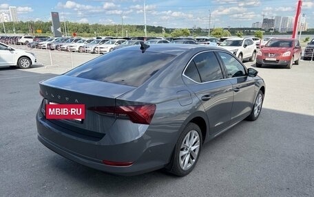 Skoda Octavia IV, 2020 год, 2 390 000 рублей, 3 фотография