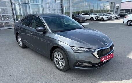 Skoda Octavia IV, 2020 год, 2 390 000 рублей, 2 фотография