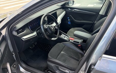 Skoda Octavia IV, 2020 год, 2 390 000 рублей, 6 фотография