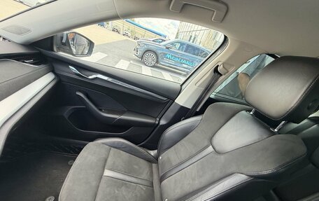 Skoda Octavia IV, 2020 год, 2 390 000 рублей, 5 фотография