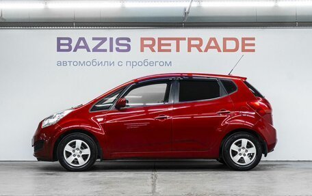 KIA Venga I, 2012 год, 950 000 рублей, 9 фотография