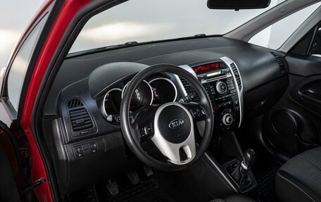 KIA Venga I, 2012 год, 950 000 рублей, 10 фотография