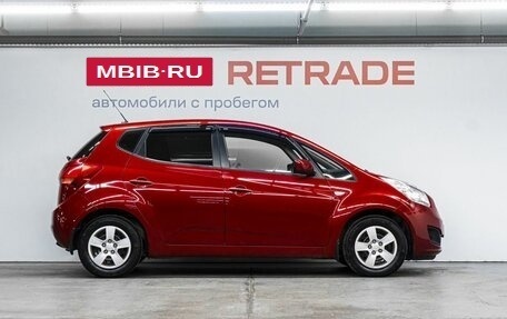 KIA Venga I, 2012 год, 950 000 рублей, 5 фотография