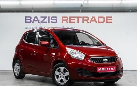 KIA Venga I, 2012 год, 950 000 рублей, 4 фотография