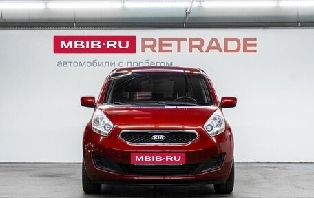 KIA Venga I, 2012 год, 950 000 рублей, 3 фотография