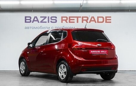 KIA Venga I, 2012 год, 950 000 рублей, 8 фотография