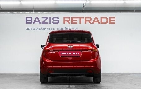KIA Venga I, 2012 год, 950 000 рублей, 7 фотография