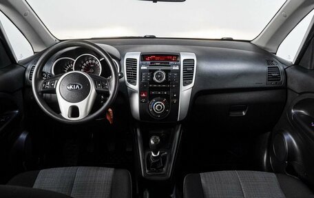 KIA Venga I, 2012 год, 950 000 рублей, 17 фотография
